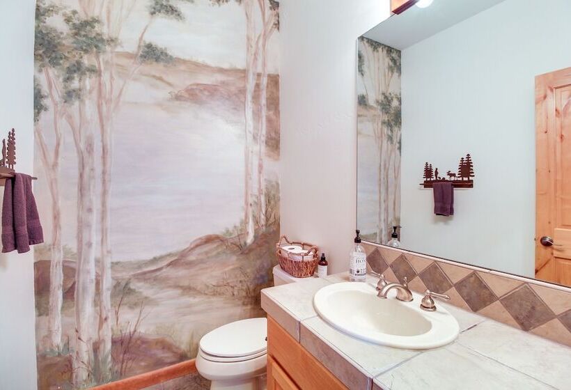 Show Low Home ~ 4 Mi To Fool Hollow Lake!