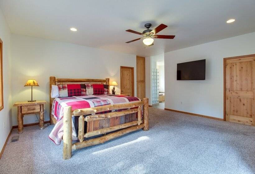 Show Low Home ~ 4 Mi To Fool Hollow Lake!