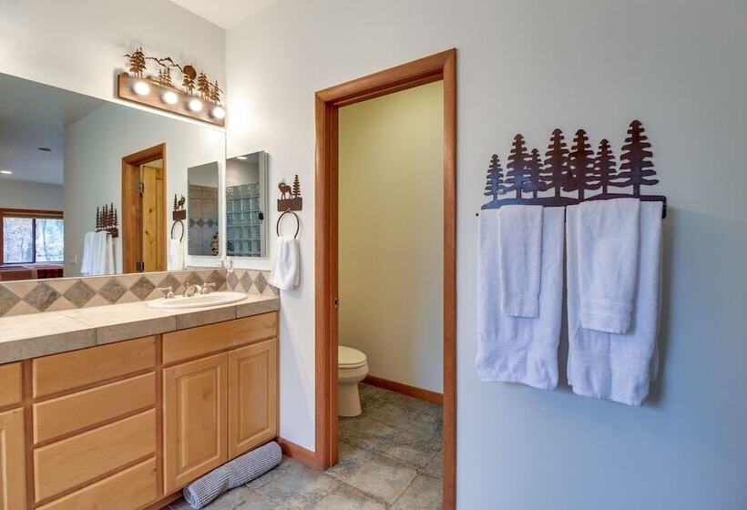 Show Low Home ~ 4 Mi To Fool Hollow Lake!