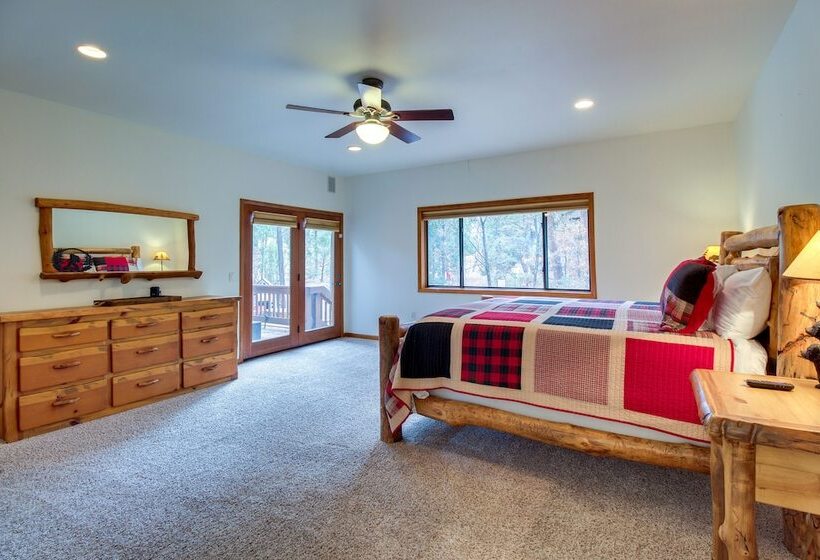 Show Low Home ~ 4 Mi To Fool Hollow Lake!