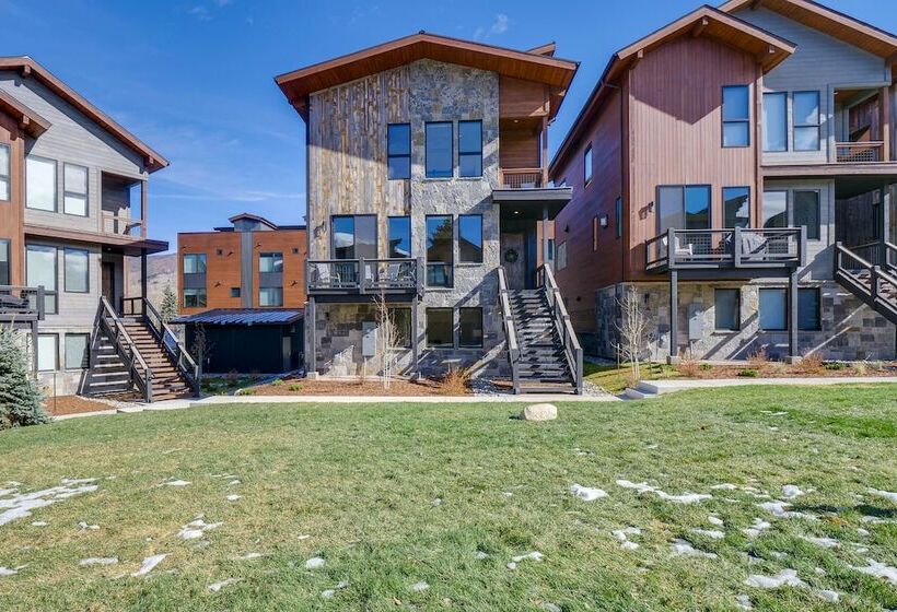10 Mi To Ski: Mtn View Gem In Silverthorne