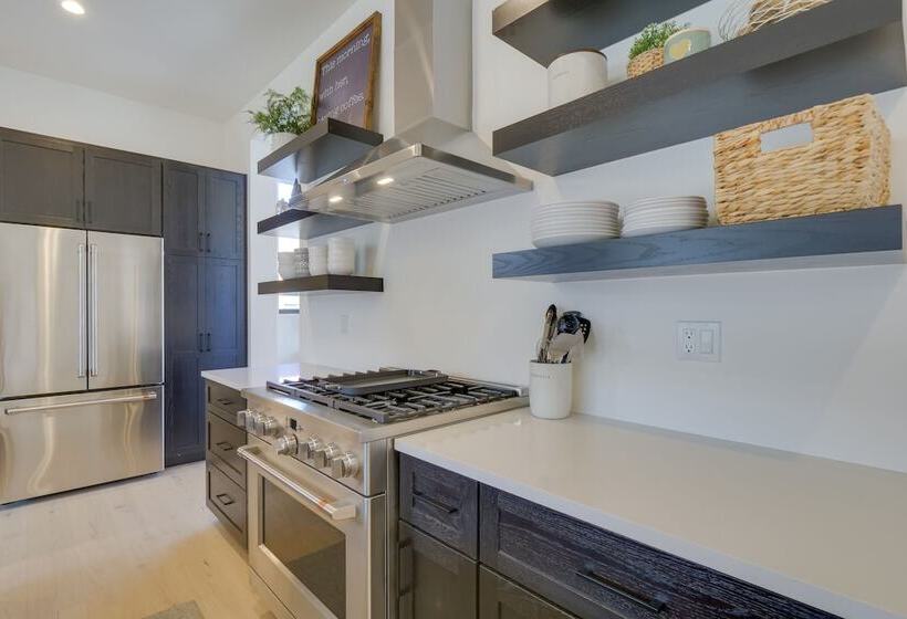 10 Mi To Ski: Mtn View Gem In Silverthorne