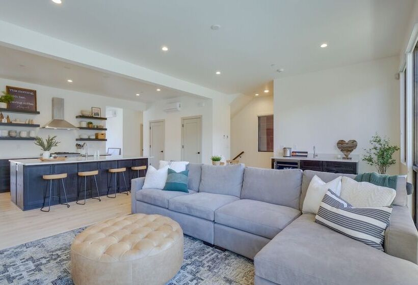 10 Mi To Ski: Mtn View Gem In Silverthorne