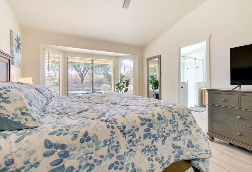 Spacious Estrella Oasis W/ Private Pool!