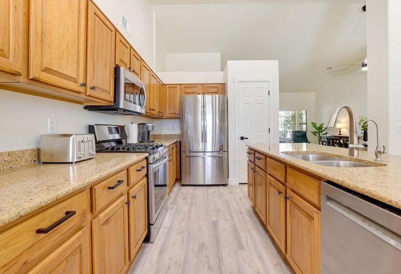 Spacious Estrella Oasis W/ Private Pool!