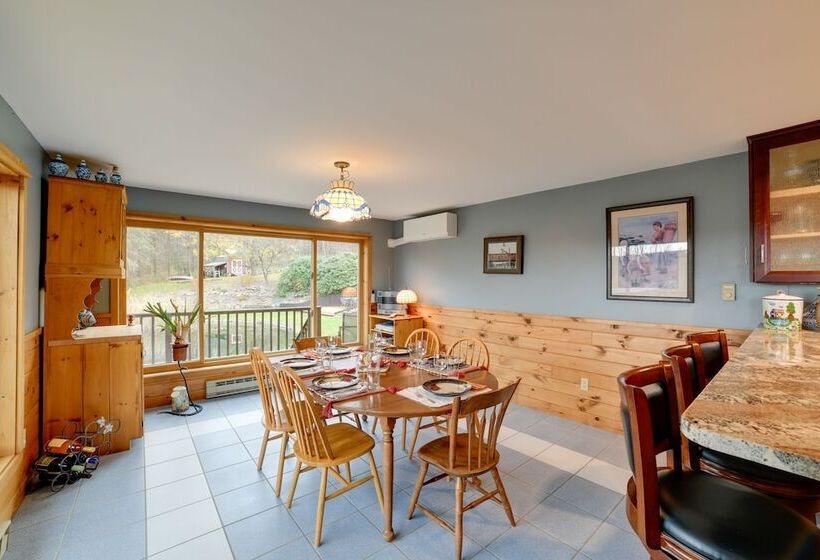 Spacious Finger Lakes Home W/ Mountain Views