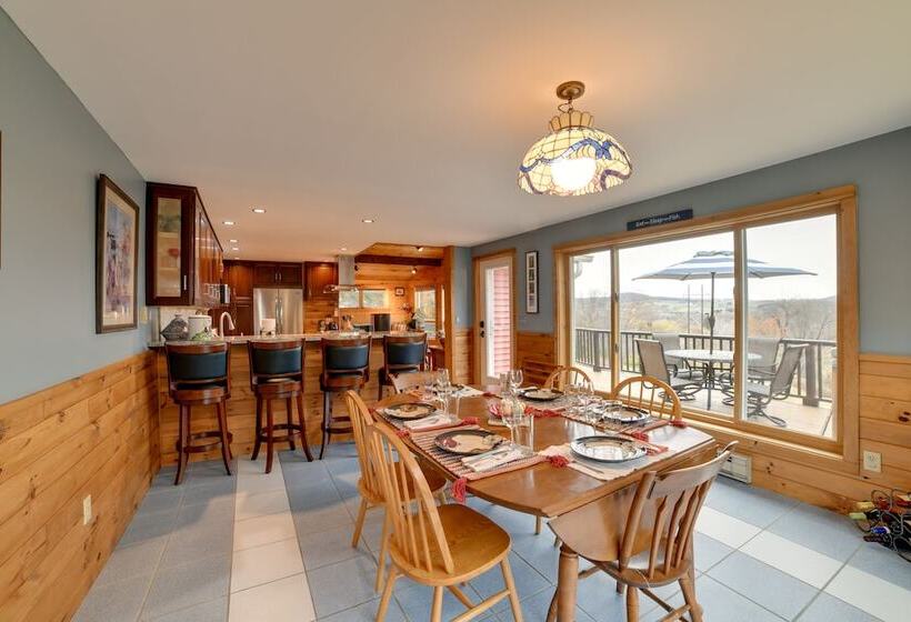 Spacious Finger Lakes Home W/ Mountain Views