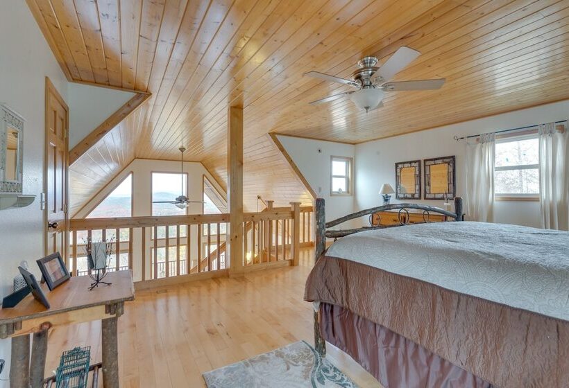 Spacious Murphy Retreat W/ Decks & Game Room!