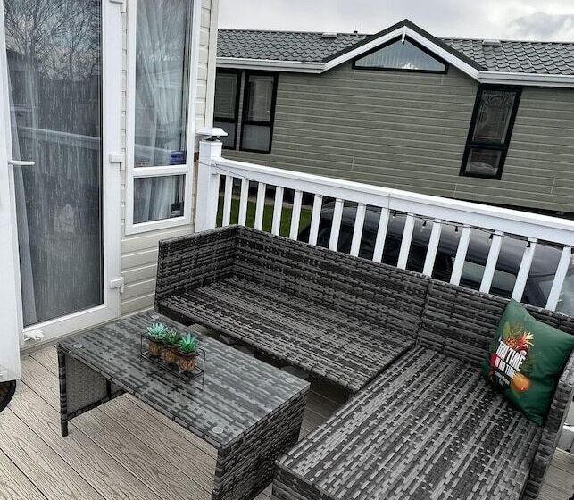 Sun Sea And Sand At Whitley Bay