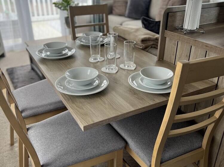 Sun Sea And Sand At Whitley Bay