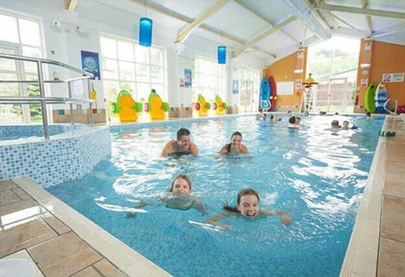 Sun Sea And Sand At Whitley Bay