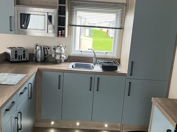 Sun Sea And Sand At Whitley Bay