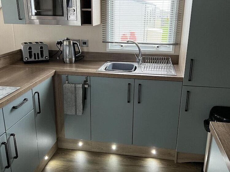 Sun Sea And Sand At Whitley Bay