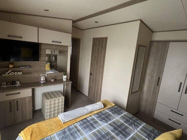 Sun Sea And Sand At Whitley Bay