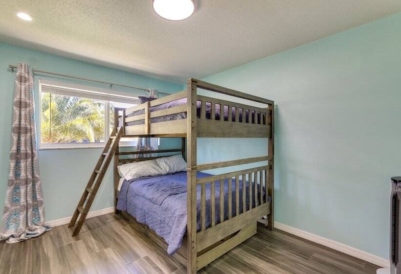 Port Charlotte Home W/ Private Dock & Pool!