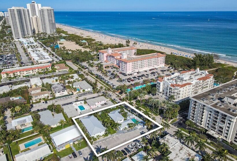 Sunshine Shores Boutique Apartments