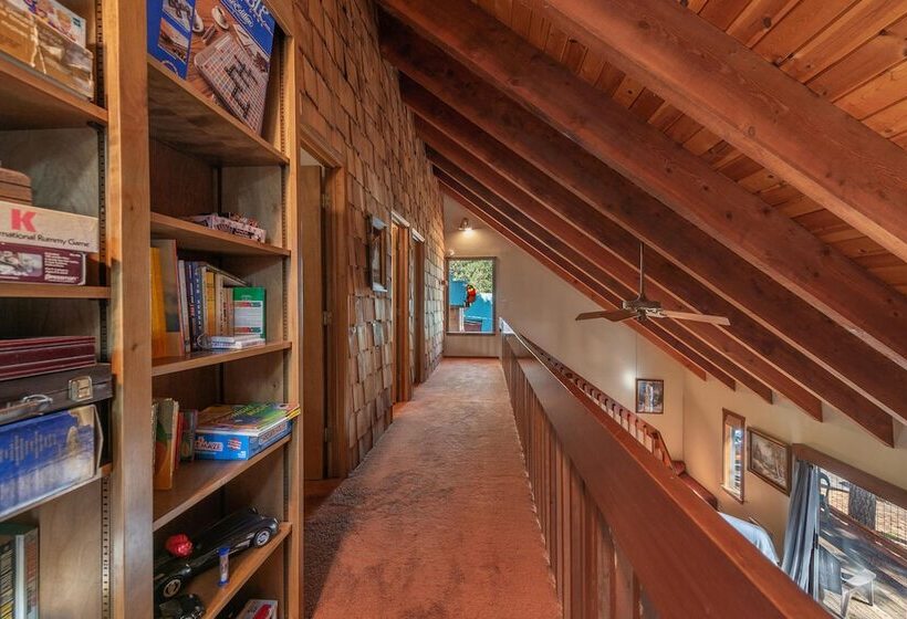 Tahoe Donner Cabin In The Woods By Sierra Getaways