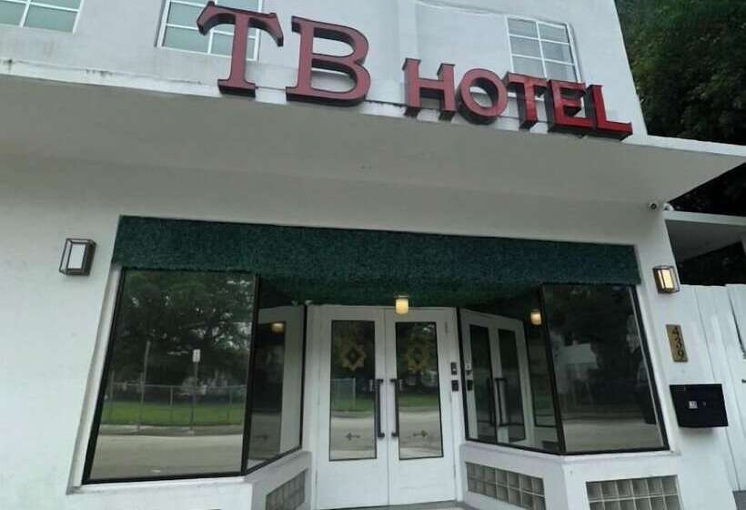 Tb Hotel Miami