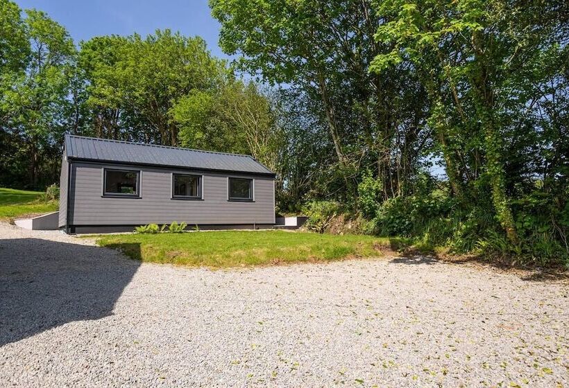 The Cabin In The Tamar Valley Cornwall