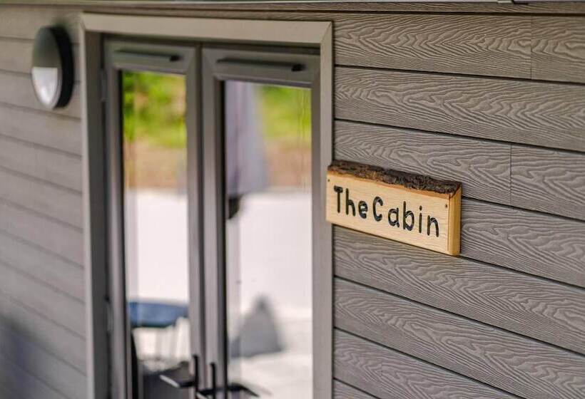 The Cabin In The Tamar Valley Cornwall