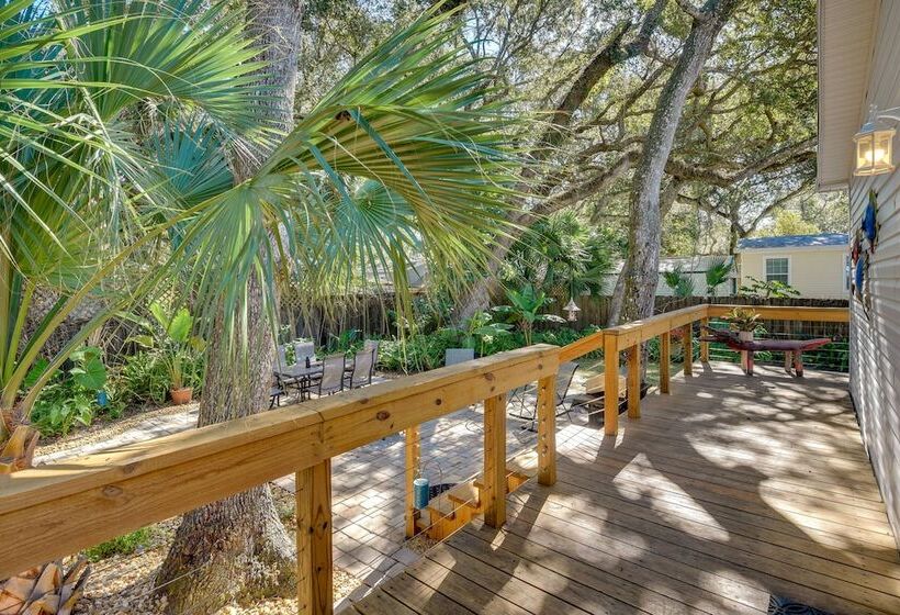 The Hammock Bungalow < 1 Mi To Malacompra Beach!