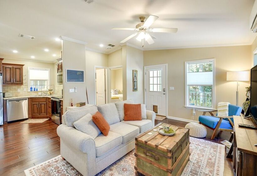 The Hammock Bungalow < 1 Mi To Malacompra Beach!