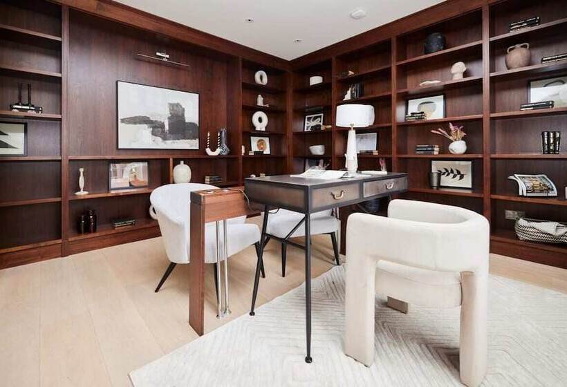 The Hanger Hill Park Escape Spacious 4bdr House With Garden