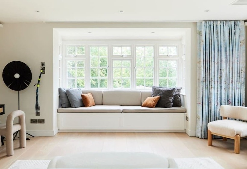 The Hanger Hill Park Escape Spacious 4bdr House With Garden