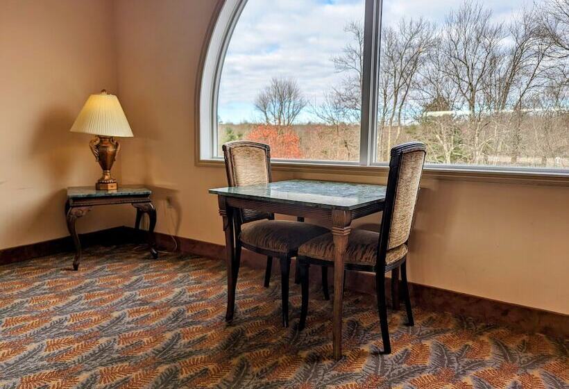 The Willowbrook Golf Hotel At Split Rock