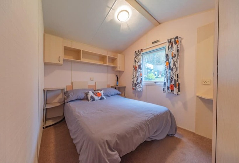 Newton Stewart Cabin Sleeps 6   Family Friendly