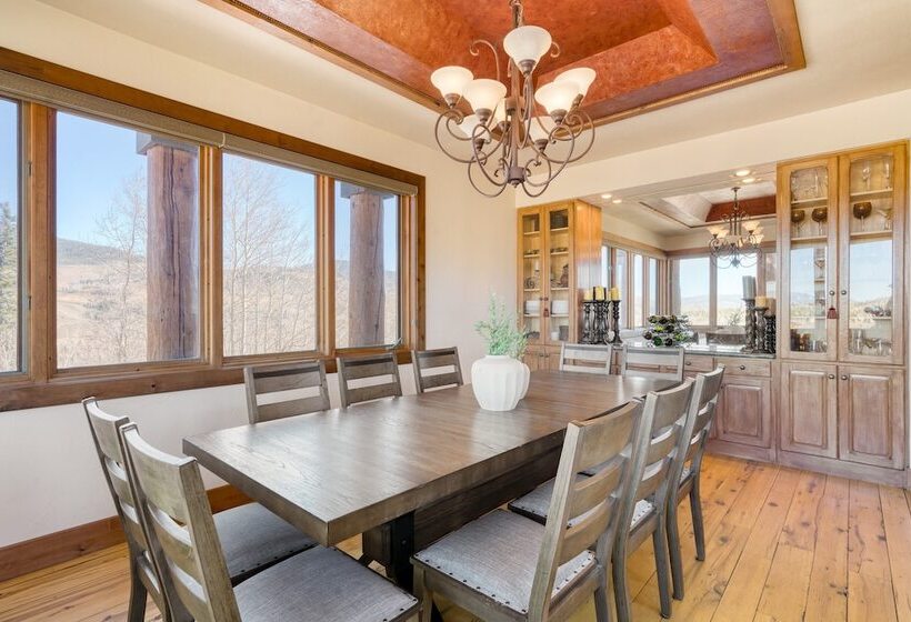 Topaz Estate By Avantstay Luxe Home, Pool + View