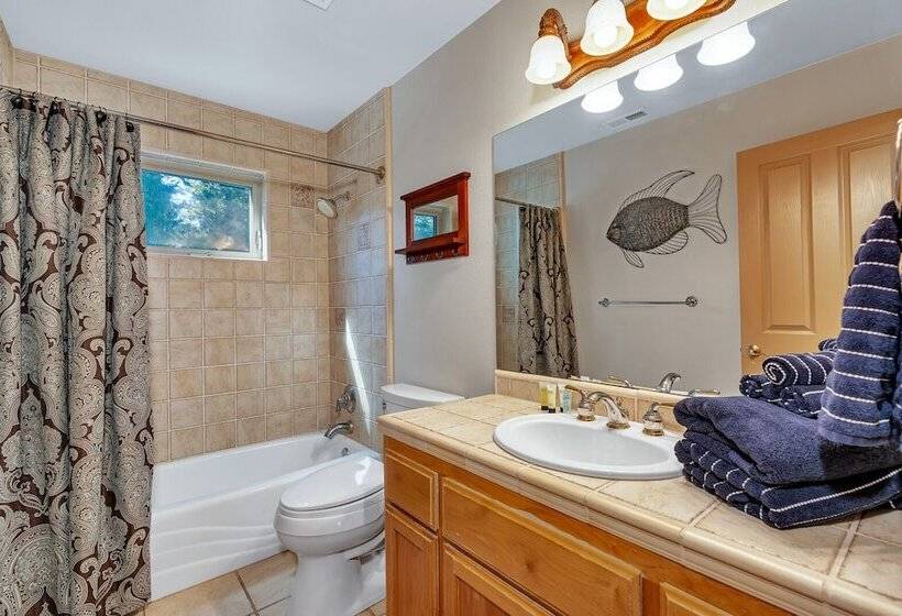 Gorgeous 5 Bdr Travioli Mountain Retreat For 10!