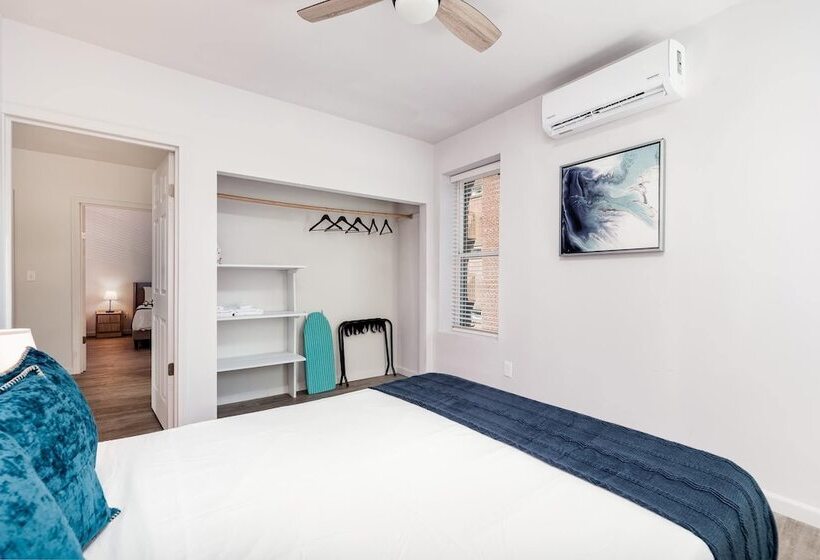 Two Stylish 2br Apt Cozysuites W Parking