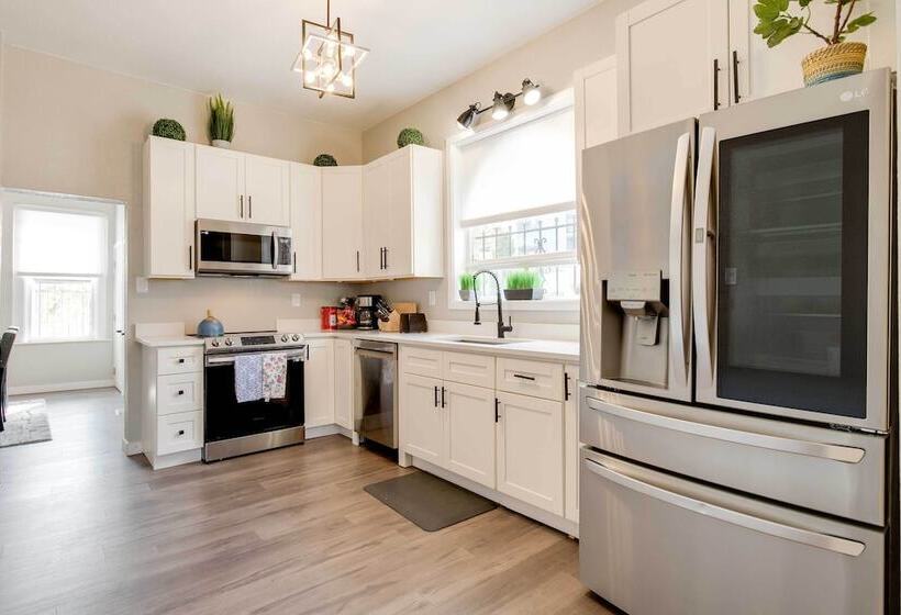 Updated Denver Home Near Parks, Dining & Shops!