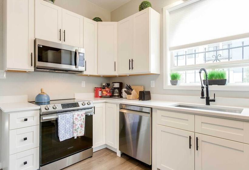 Updated Denver Home Near Parks, Dining & Shops!