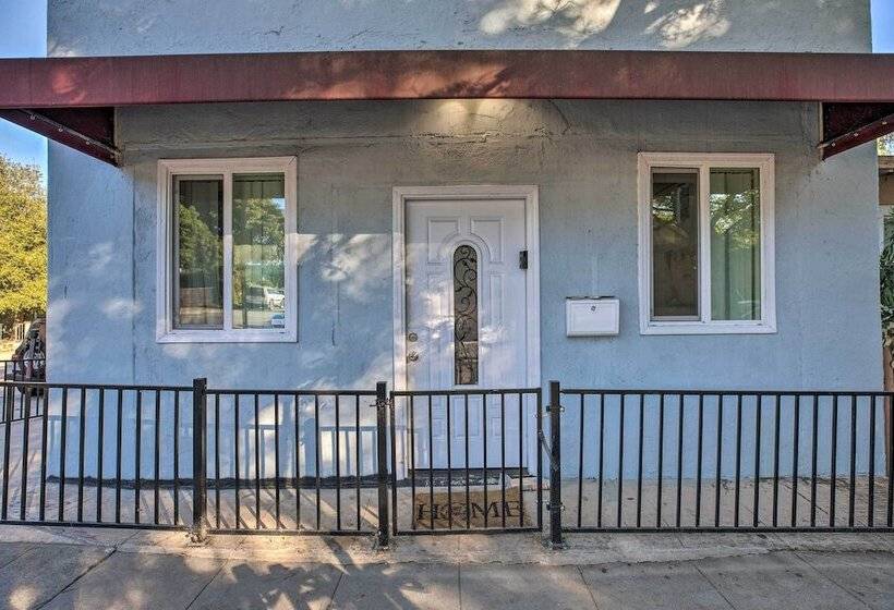 Updated San Diego Home: Walk To Balboa Park!