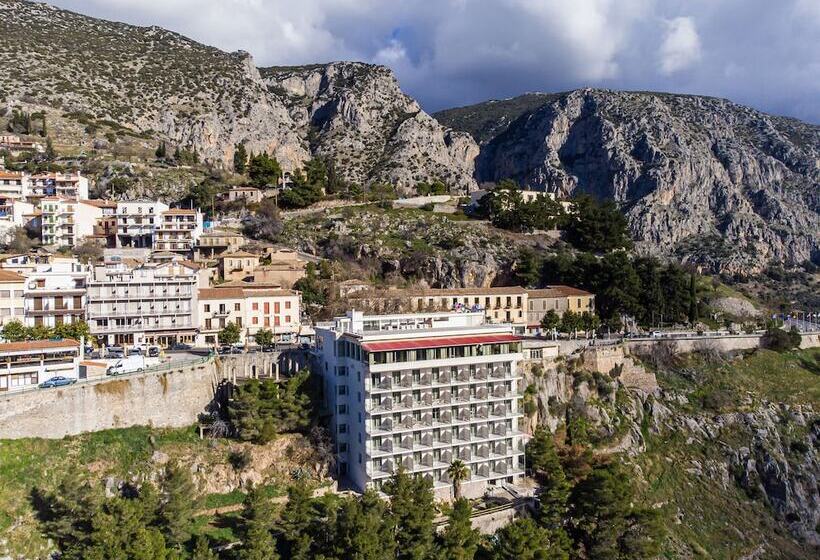 V Hotel Delphi