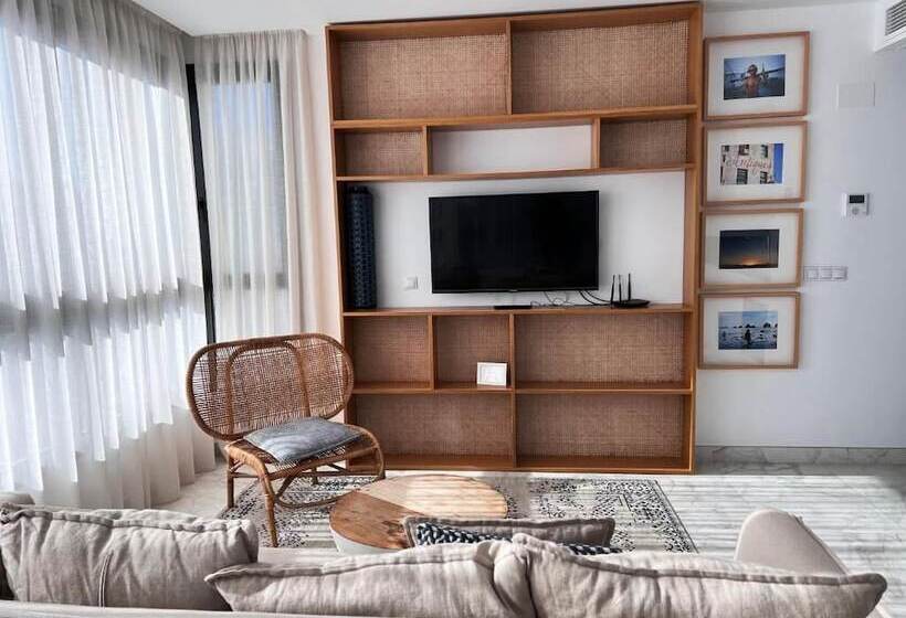 Valencia Luxury   Calma Beach Apartments