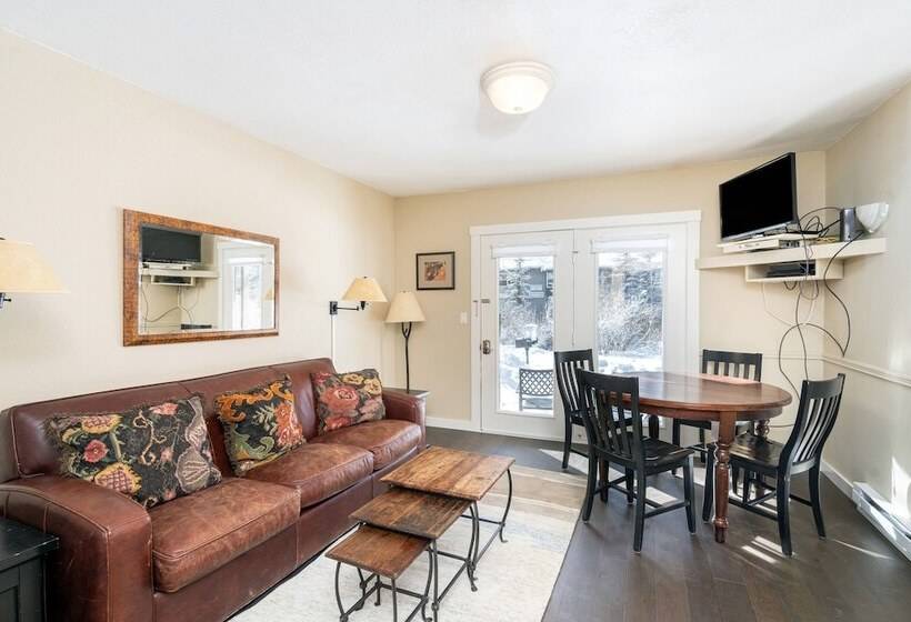 Viking Lodge 117 By Avantstay Ski Home W/ Communal Pool & Hot Tub