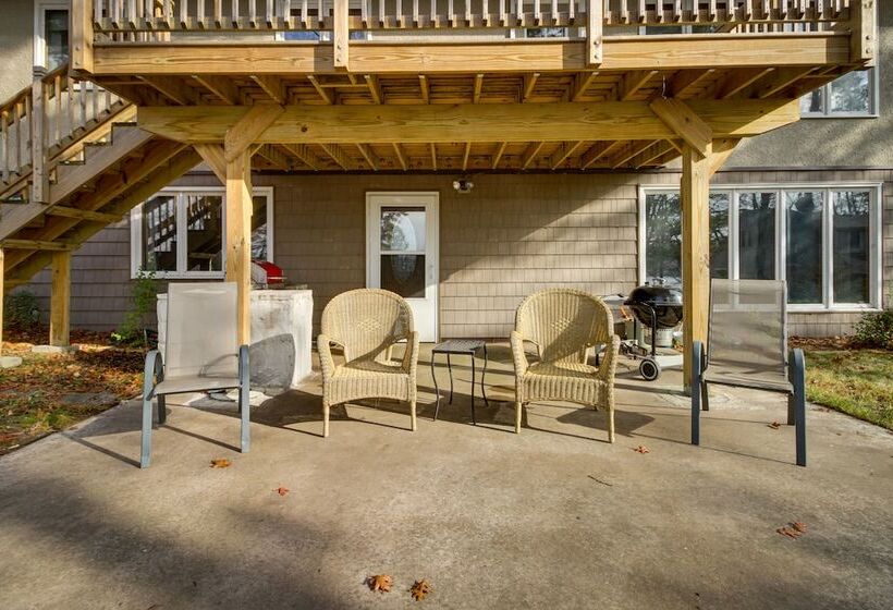 Brainerd Cabin: Waterfront Fire Pit + Lake Access!