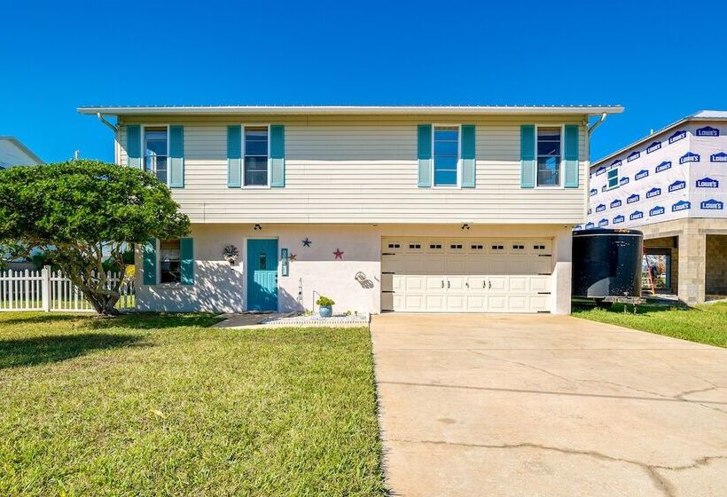 Waterfront Florida Escape W/ Deck & Private Dock!