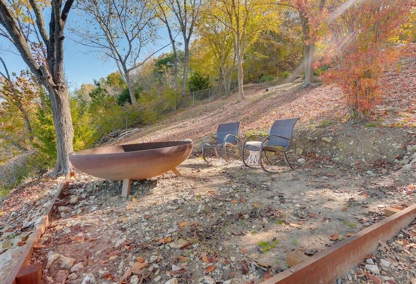 Waterfront Gainesville Home W/ Dock, Near Wineries