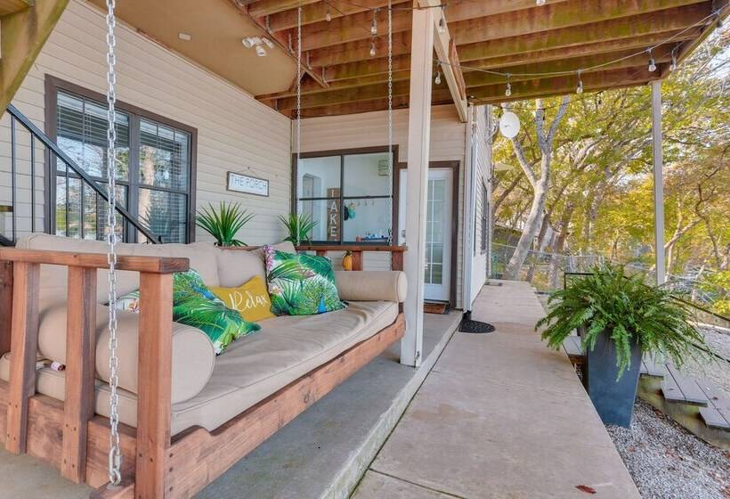 Waterfront Gainesville Home W/ Dock, Near Wineries