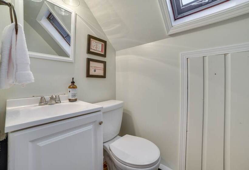 Waterfront Lake City Home W/ Deck & Boat Dock!