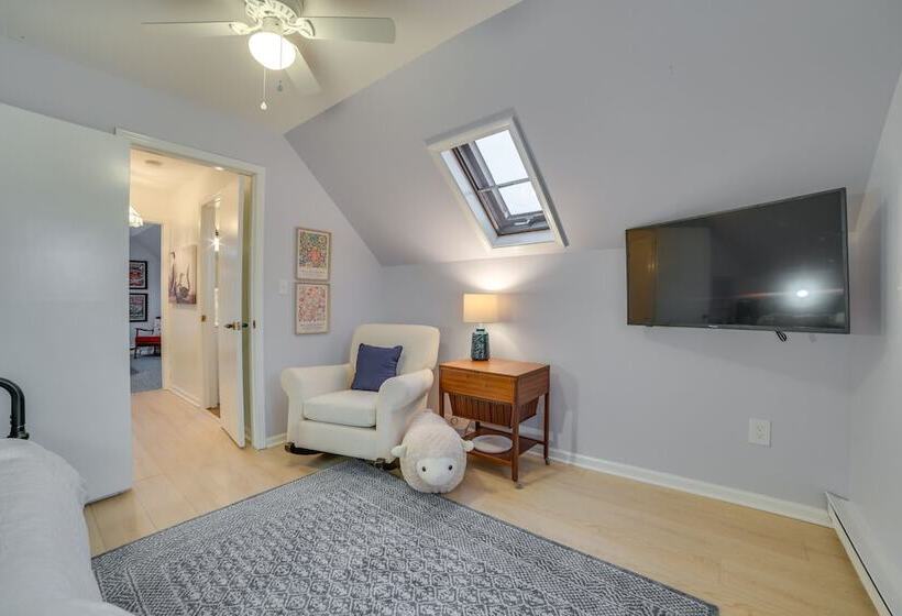 Waterfront Lake City Home W/ Deck & Boat Dock!