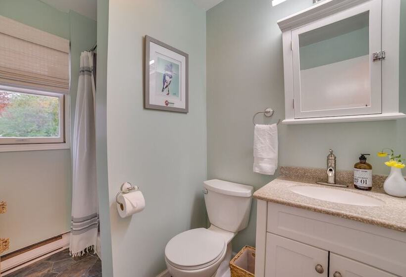 Waterfront Lake City Home W/ Deck & Boat Dock!