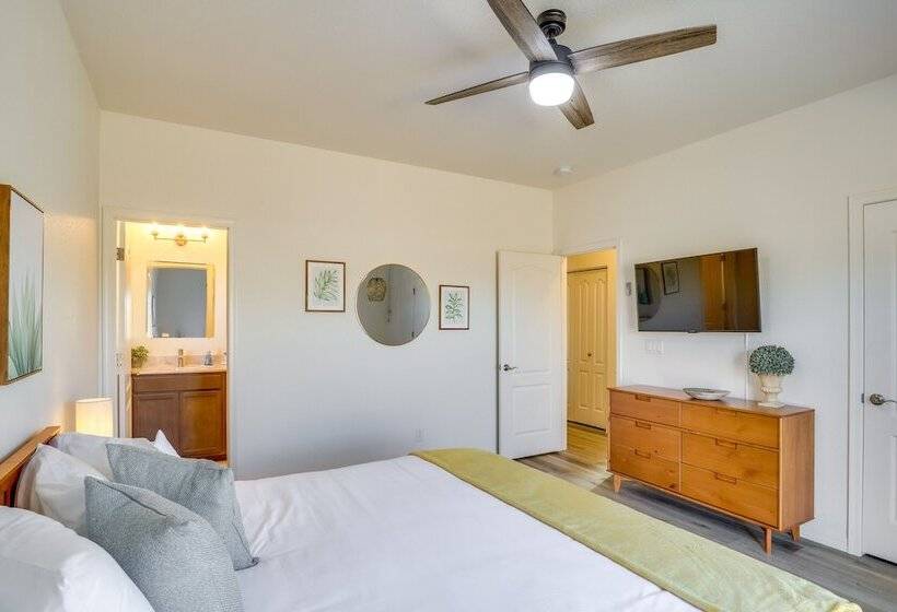 Bullhead City Home: Central A/c + Pool Access