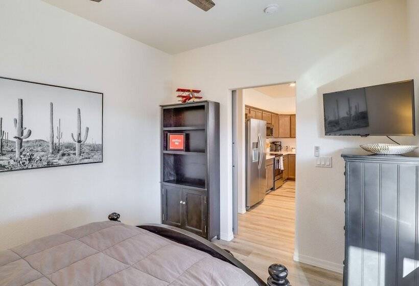 Bullhead City Home: Central A/c + Pool Access