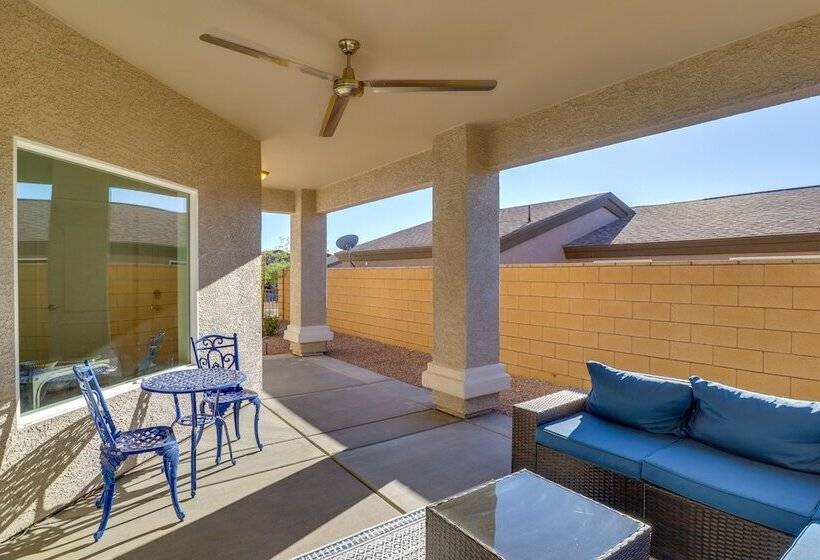 Bullhead City Home: Central A/c + Pool Access