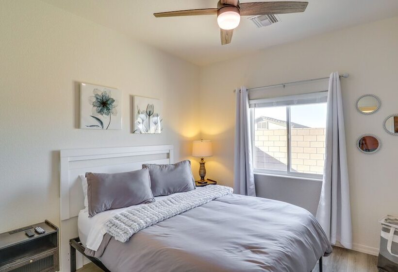 Bullhead City Home: Central A/c + Pool Access